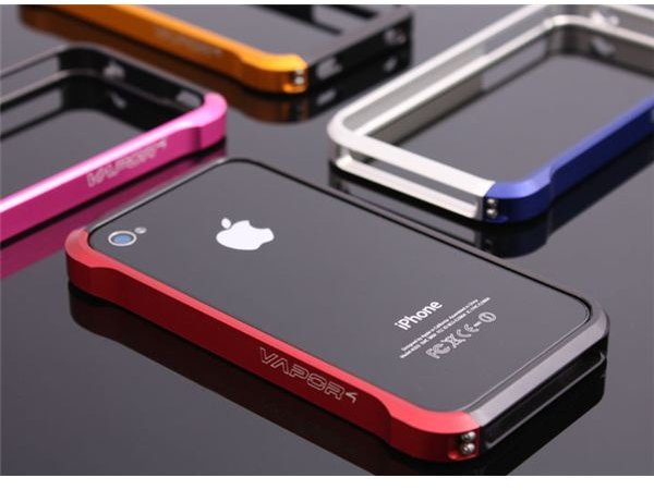 The Top 5 Best  iPhone 4 Aluminum Cases