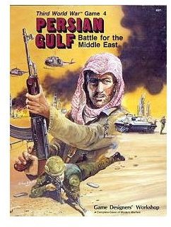 Historical and Political Conflicts in the Middle East - Board War Games for Challenging Strategic Wargame Play