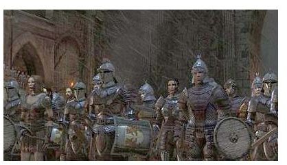 Dragon Age Origins screenshot 