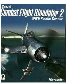 Microsoft Combat Flight Simulator 2 Review: Pacific Theater Revisited!