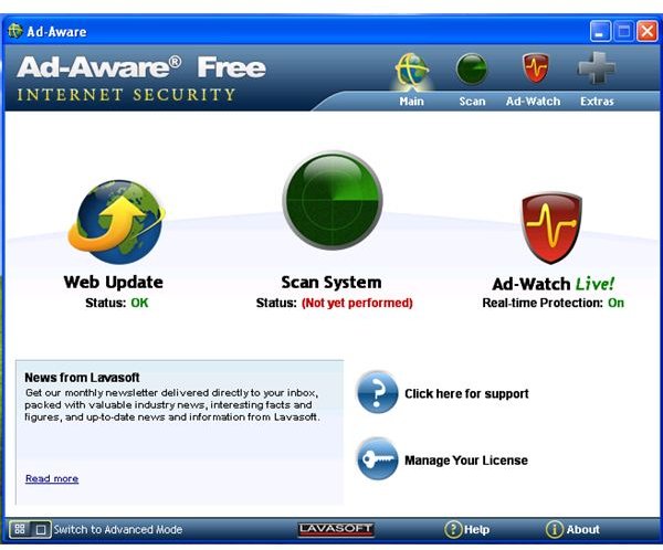 Can I Use Ad-Aware with SUPERAntiSpyware