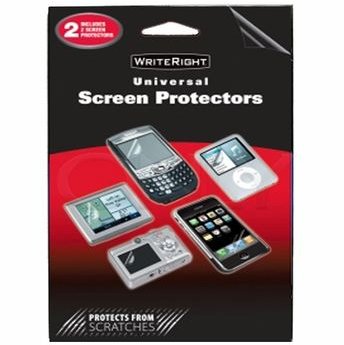 WriteRight Universal Screen Protector Motorola Droid Accessory