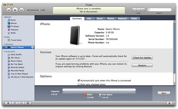 itunes-iphone-setup-summary