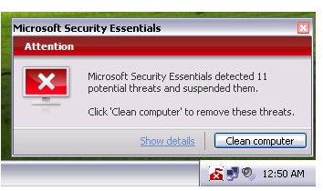 microsoft security essentials reviews