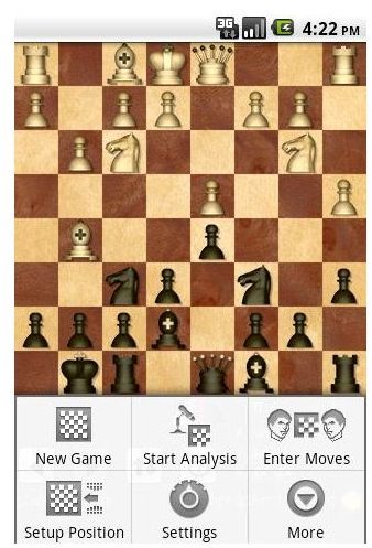 Shredder Chess App