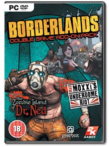 Borderlands: Double Game Add-On Pack PC Review