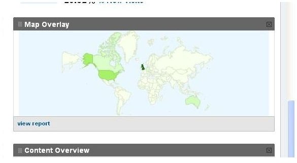 Discoveries of Google Analytics malware code are rare