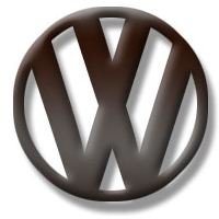Photoshop Tutorial - Creating the Volkswagen and Fiat Logo Fonts