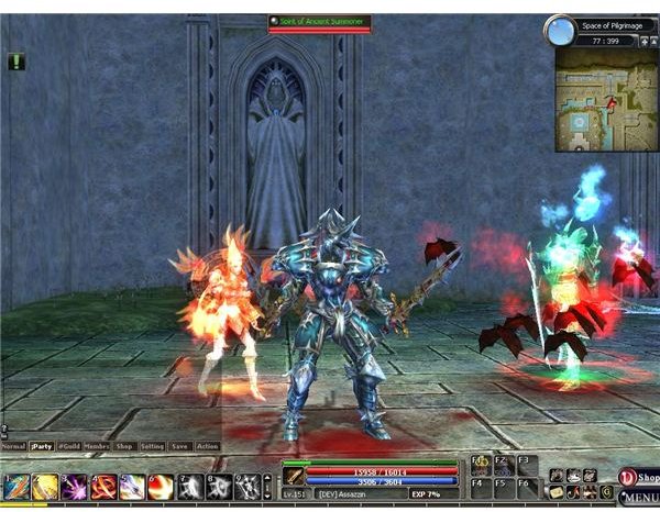 Top Free MMO RPGS: The Five Must-Play F2Ps