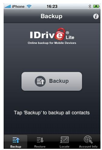 How to Backup iPhone Contacts Online