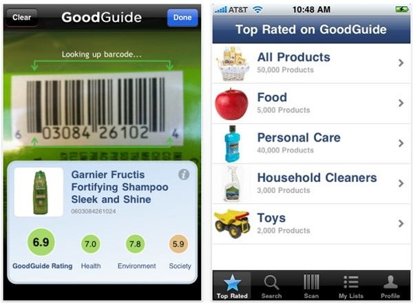 Top 10 Best Green iPhone Apps to Live a Green Lifestyle