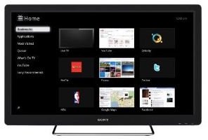 Sony Google TV