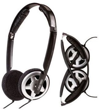 Sennheiser PX-100 Collapsible Headphones