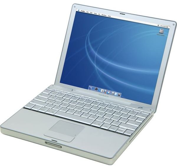 Apple Powerbook G4