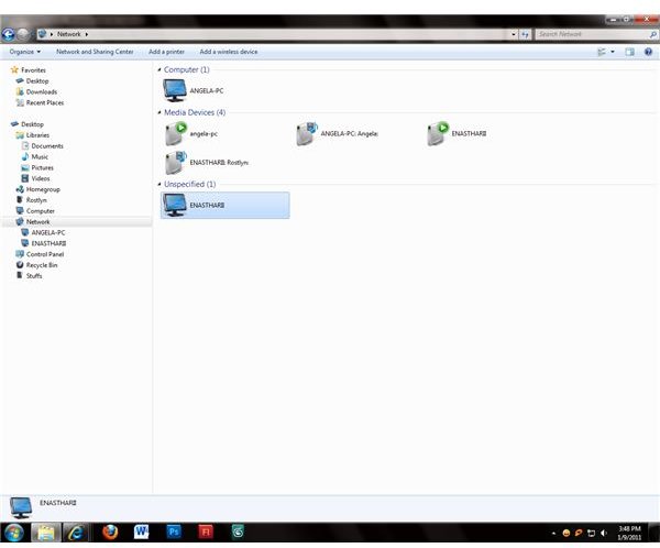 How to Fix Windows 7 NAS Drive Problems