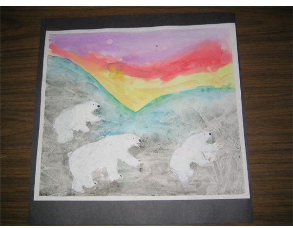 Polar Bears - Gr. 2