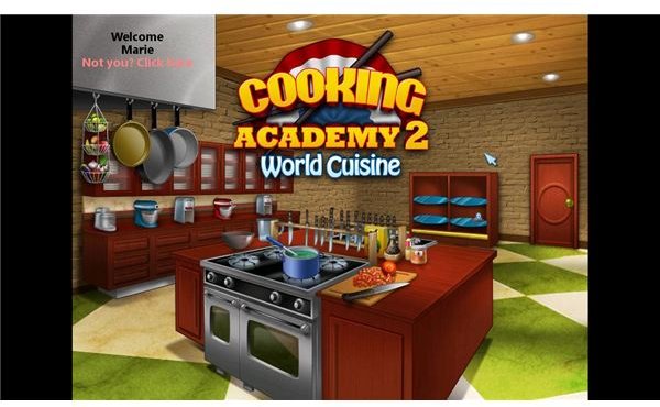 Cooking Academy 2 - Bringing Spice to Your Life