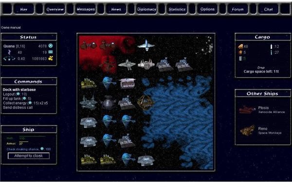 download space rpg game free pc single player