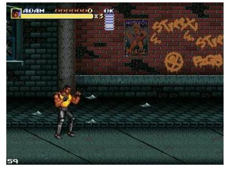 streets of rage remake mods 2017