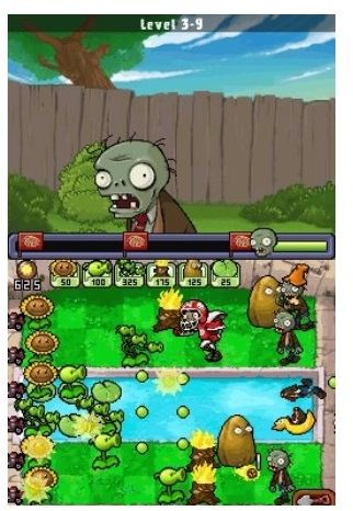 Plants vs. Zombies