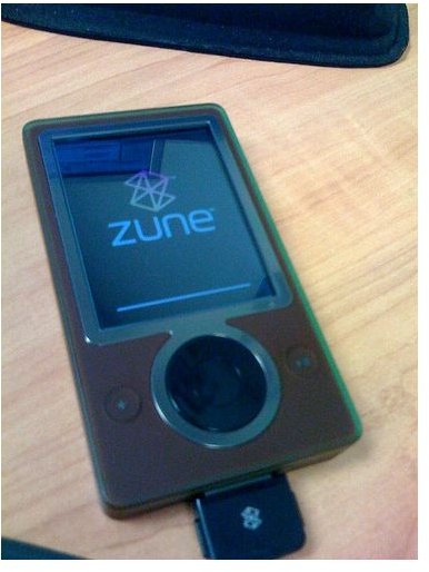 Zune HD Screen Flicker Problem: Can My Zune be Fixed?