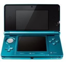 Nintendo 3DS - The Newest of the Nintendo Handhelds