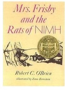 Mrs. Frisby and the Rats of NIMH: Brief Chapter Summaries