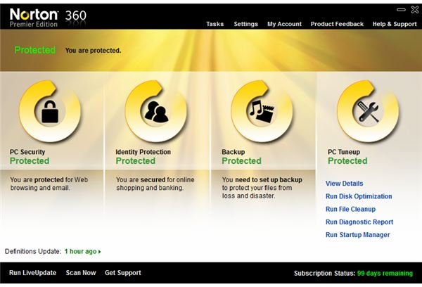 An Overview of Norton PC Tuneup