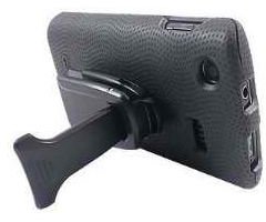 Body Glove&rsquo;s Glove Snap-On Case with Belt Clip for Samsung Captivate