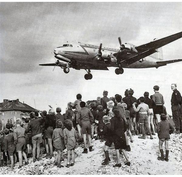 What Caused the Berlin Airlift? The Yalta Conference Leads to the Postdam Agreement