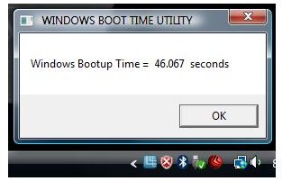 Windows boot-time with BitDefender