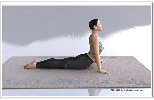 Learn how yoga can help people trying to lose weight.