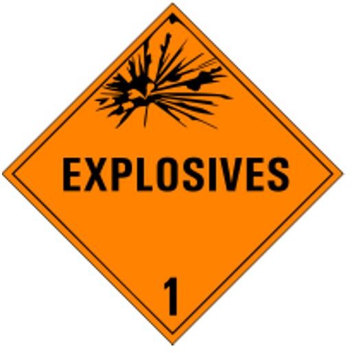 Explosives