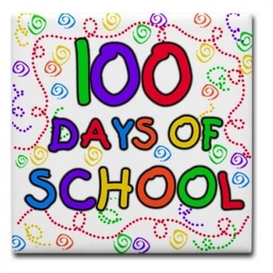 Celebrating the 100th Day of School with 100 Object Collections or Collect Items to Give Away: More on These 2 Ideas