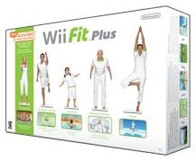 Nintendo Wii Fit Plus Review: it it a Worthy Improvement Over the Original Wii Fit?