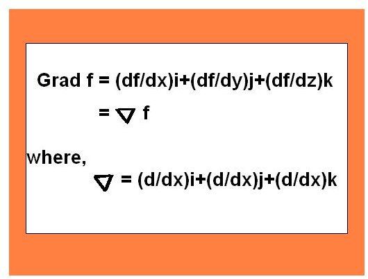 Elements of Vector Analysis - Gradient, Divergence, and Curl