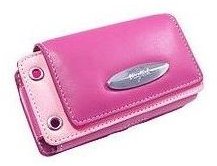 Pink Ikon Belt Clip Wallet Case