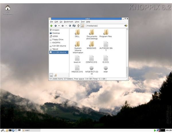 Knoppix Tutorials - A Practical Beginners Guide