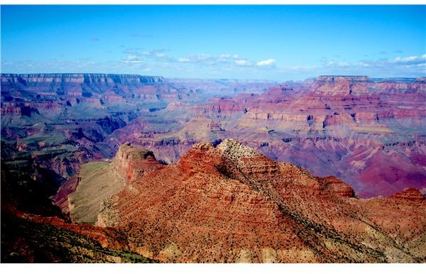 Formation of the Grand Canyon: Information, Formation & History of the Grand Canyon