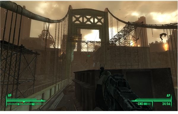 Fallout 3: The Pitt - Have Fun Crossing the Bridge into The Pitt