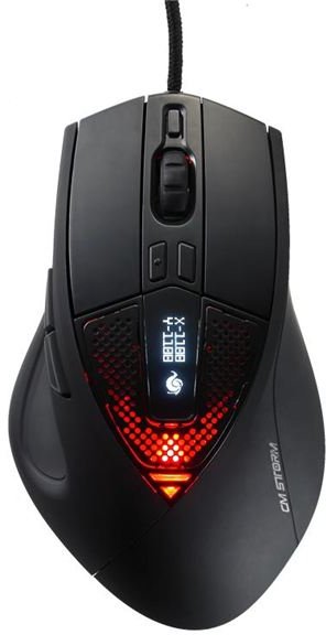 Best Gaming Mouse Soon to Come: The Sentinel Advance by CS Storm