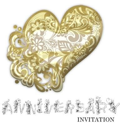 50th Wedding Anniversary Invitations: Free Printable Downloads & Design Tips