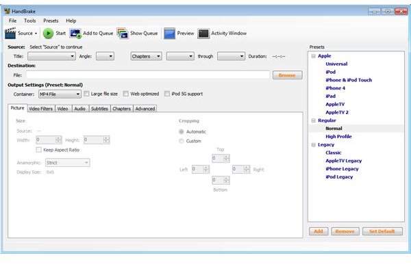 A Comprehensive Overview of Handbrake Software for Windows