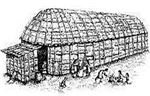 Do You Need To Make A Model Of An Iroquois Longhouse? Here's How!