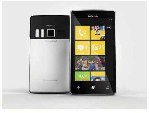 When is the Nokia Windows Phone Released?