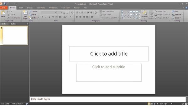 Microsoft PowerPoint Presentations – Tips and Tricks