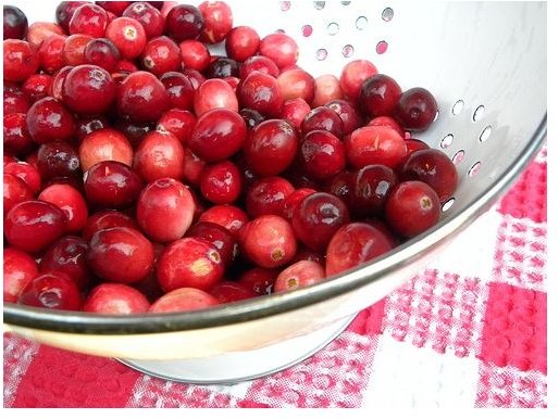 cranberries