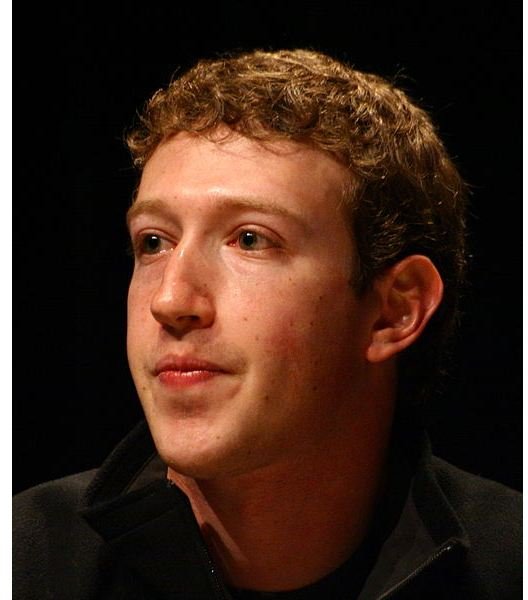 Mark Zuckerberg