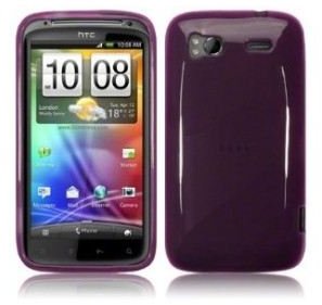 FlexiShield Skin Case Purple