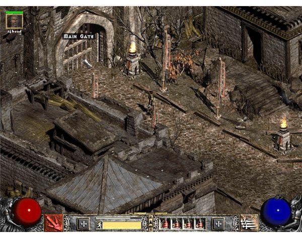 Diablo 2 - Revolutionary for its Time